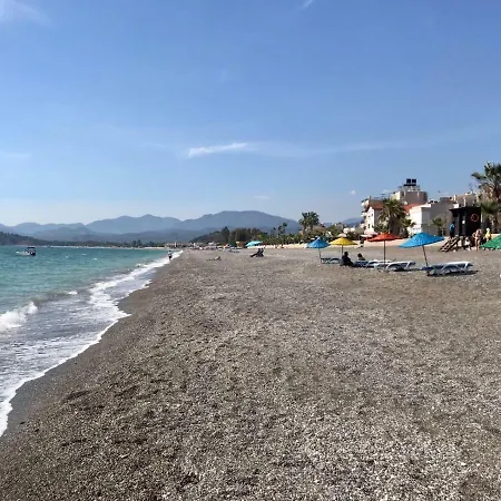 Infinity Aqua Marine Apart A2 Apartment Fethiye