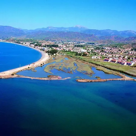Infinity Aqua Marine Apart A2 Fethiye