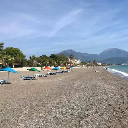 Infinity Aqua Marine Apart A2 Lägenhet Fethiye